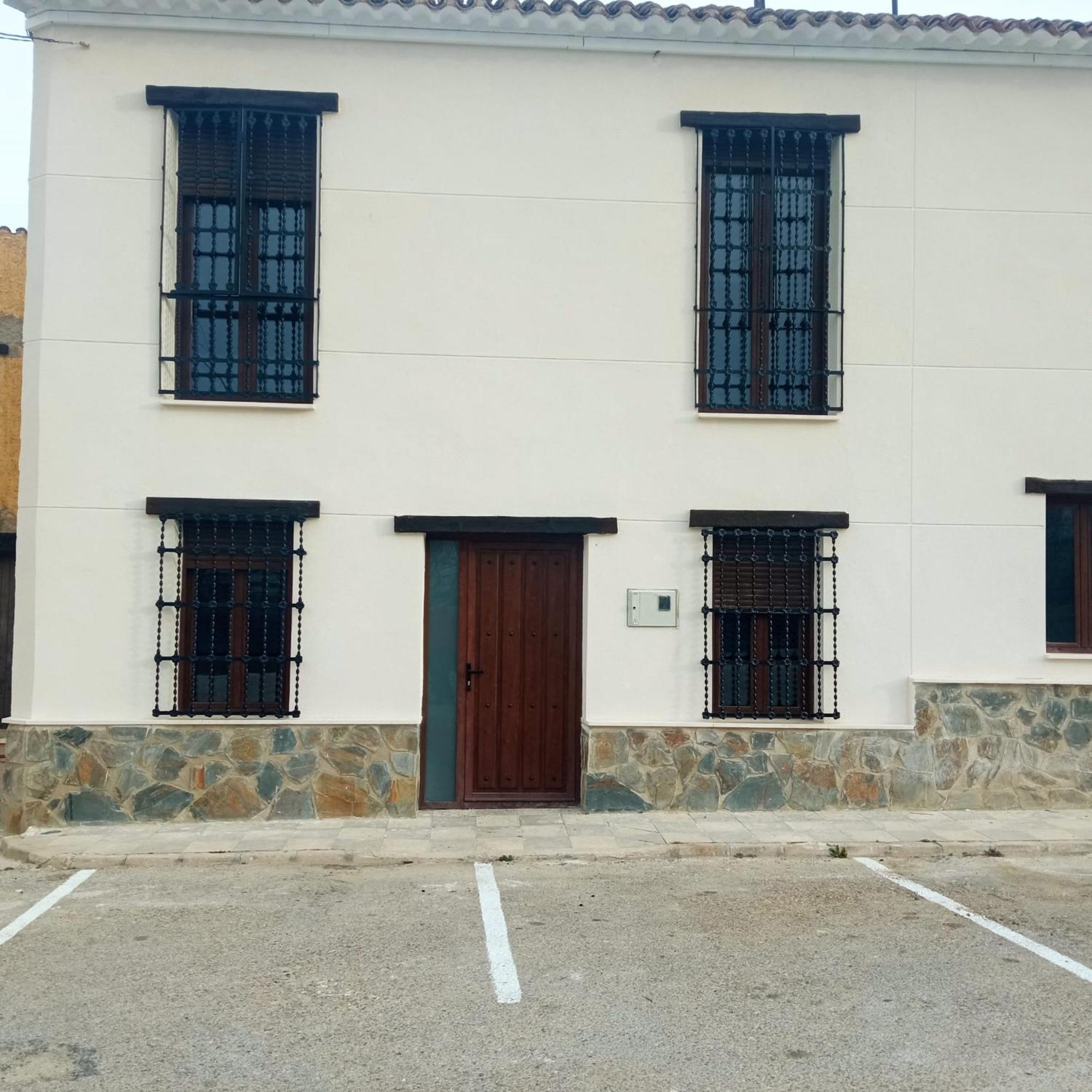 Casa Rural El Molino 2 Alatoz 外观 照片