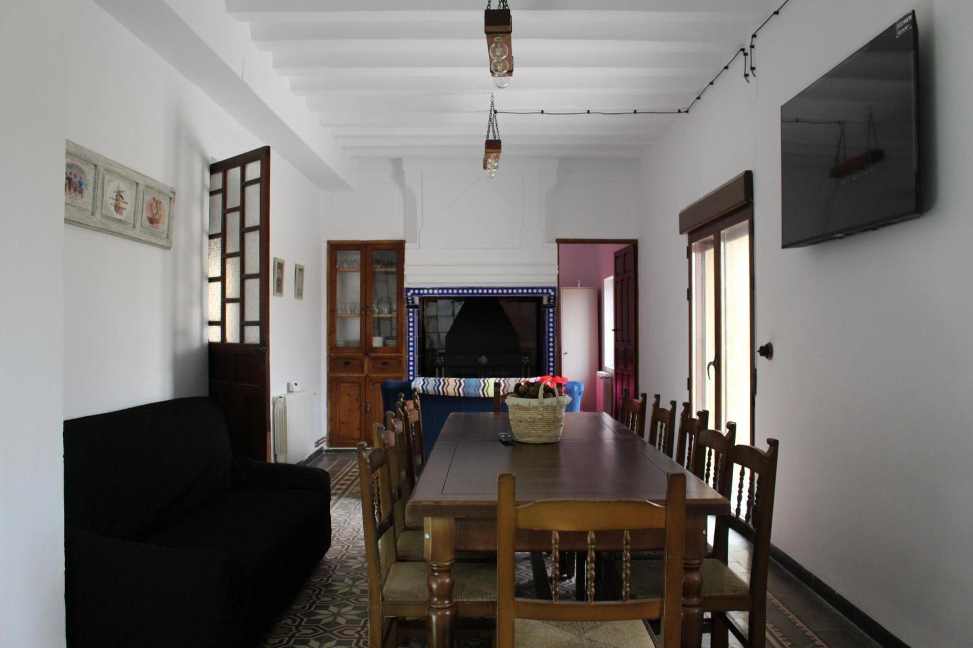 Casa Rural El Molino 2 Alatoz 外观 照片
