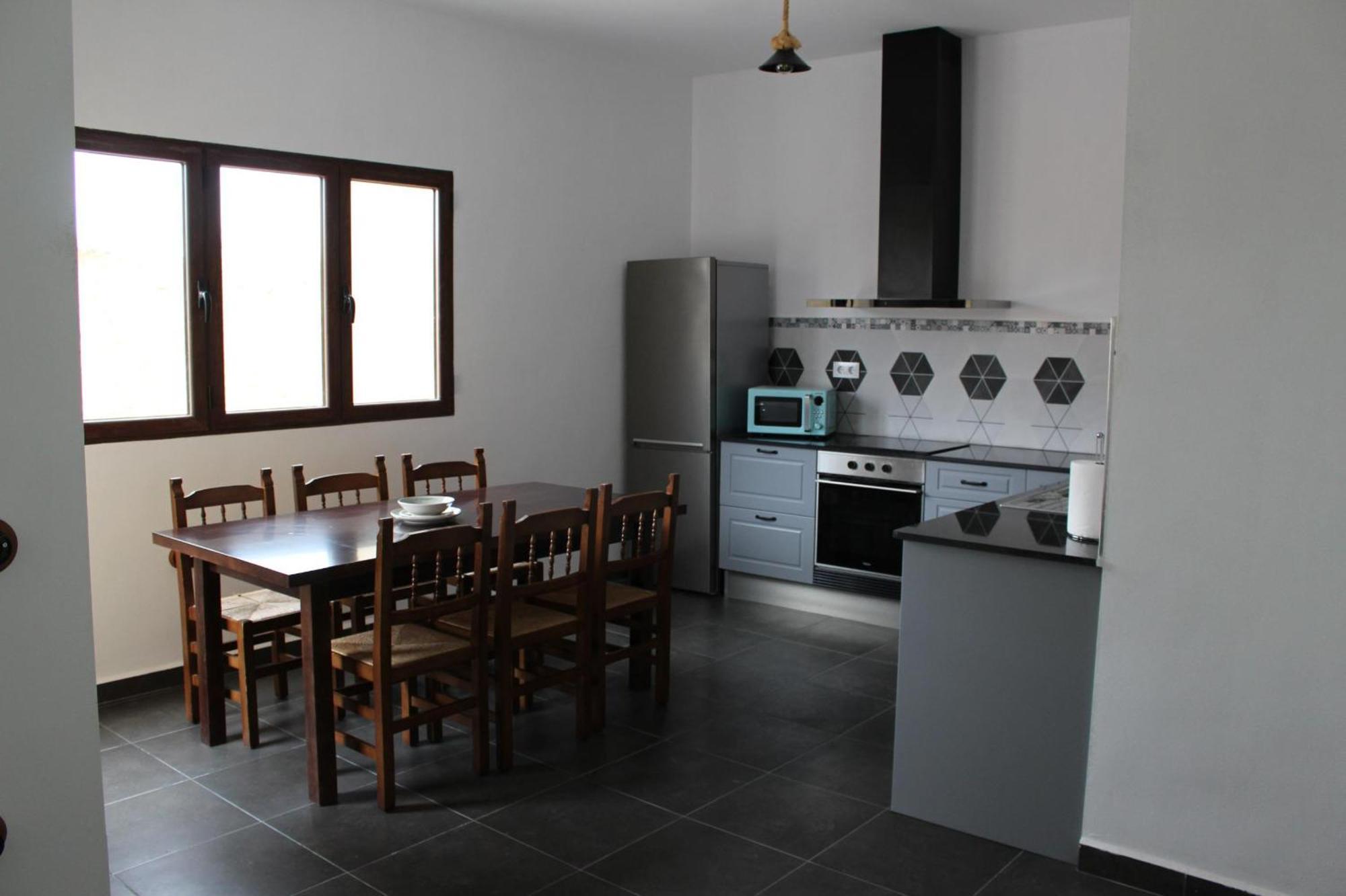 Casa Rural El Molino 2 Alatoz 外观 照片