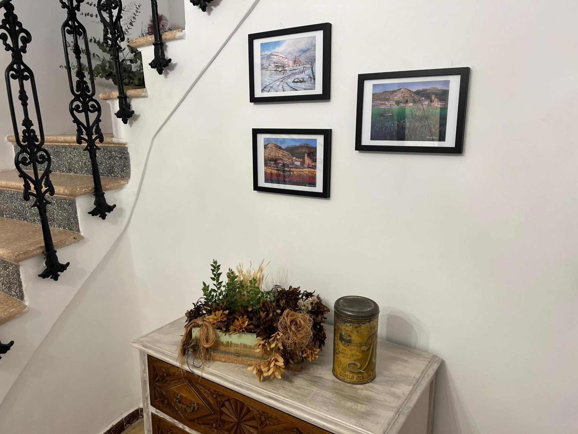 Casa Rural El Molino 2 Alatoz 外观 照片