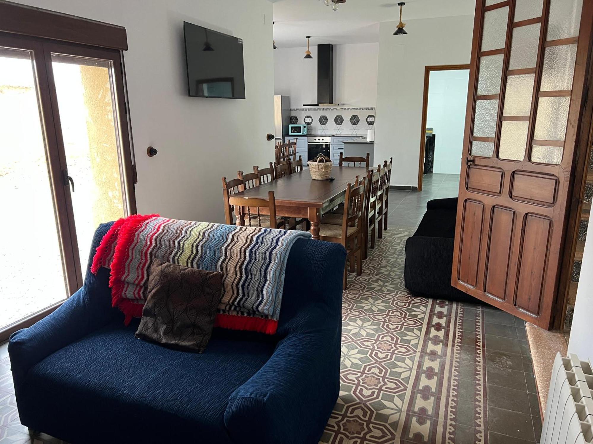 Casa Rural El Molino 2 Alatoz 外观 照片