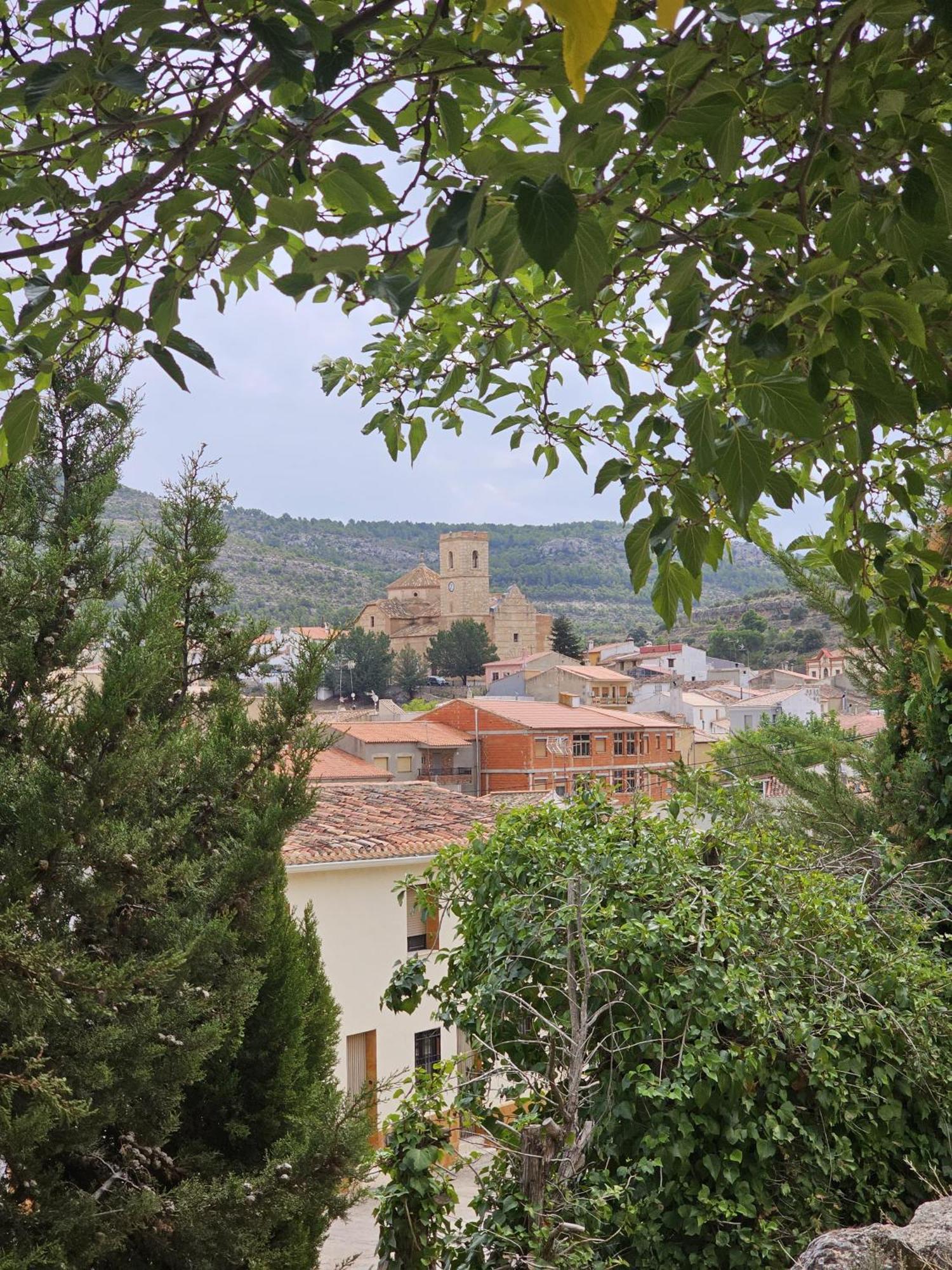 Casa Rural El Molino 2 Alatoz 外观 照片