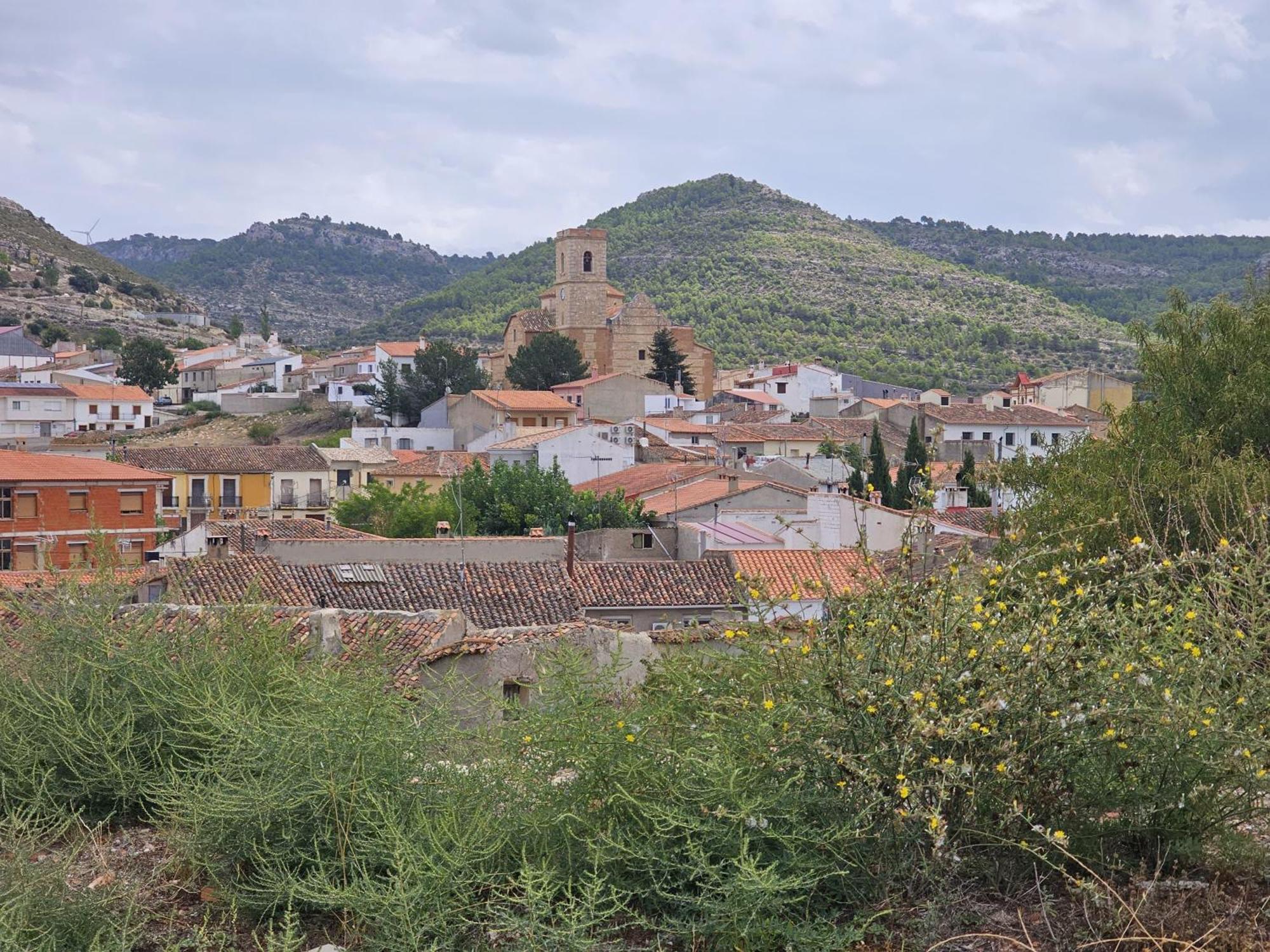 Casa Rural El Molino 2 Alatoz 外观 照片
